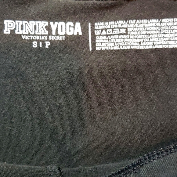 PINK Yoga Pants - Picture 6 of 6